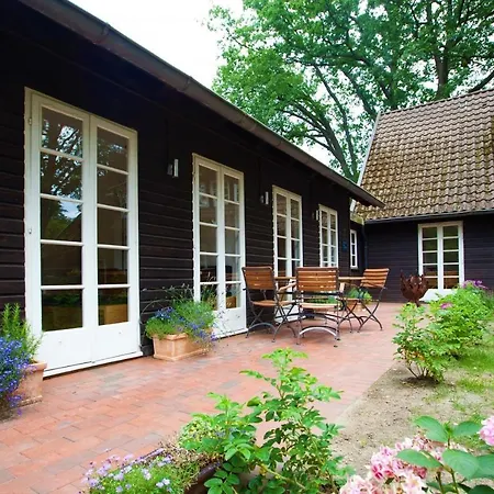 Ferienhaus Fontane Undeloh Exterior photo
